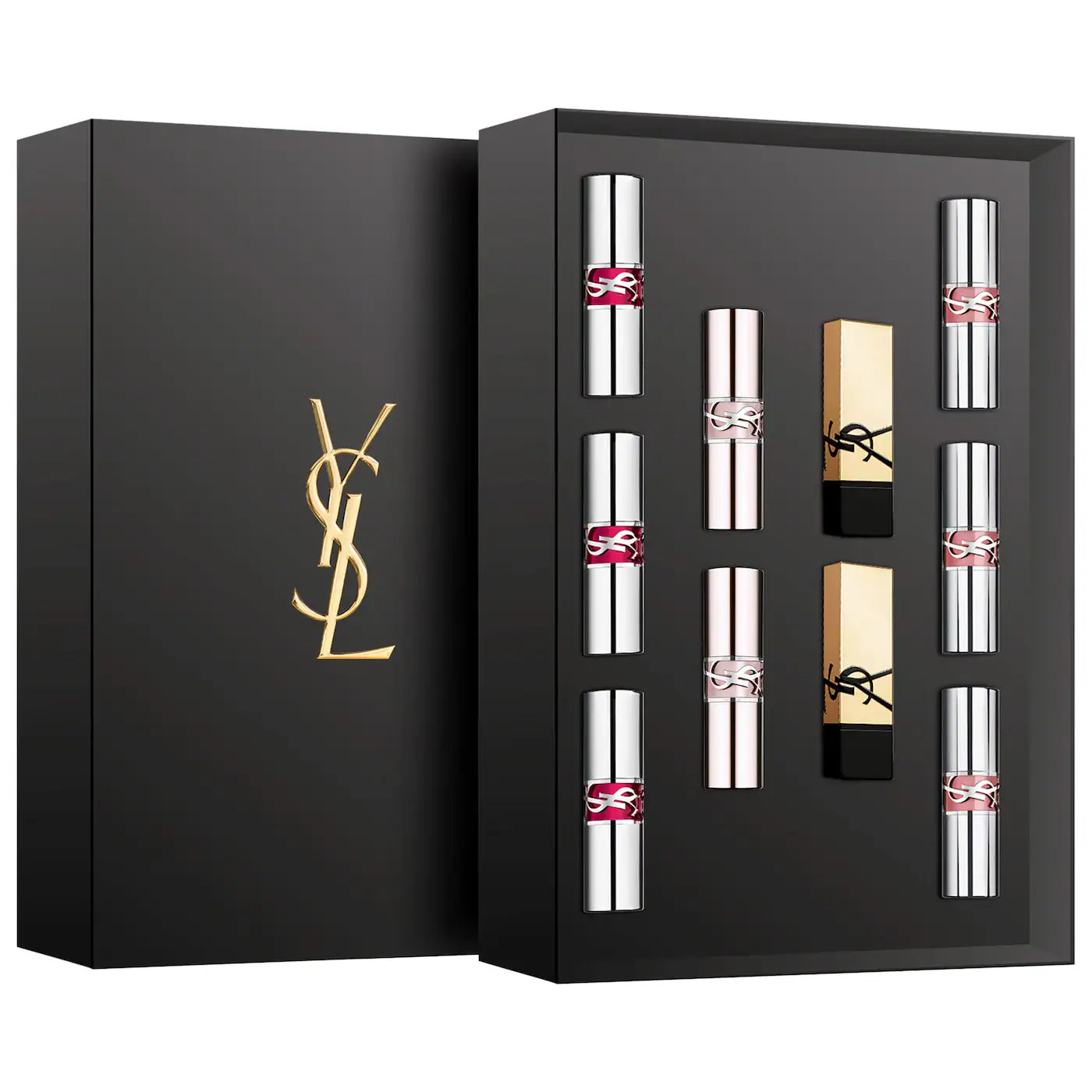 PRE-VENTA - Yves Saint Laurent 10-Piece Lipstick Showroom Vault