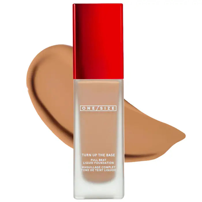 PRE-VENTA - One Size Turn Up the Base Full Beat Waterproof Liquid Foundation