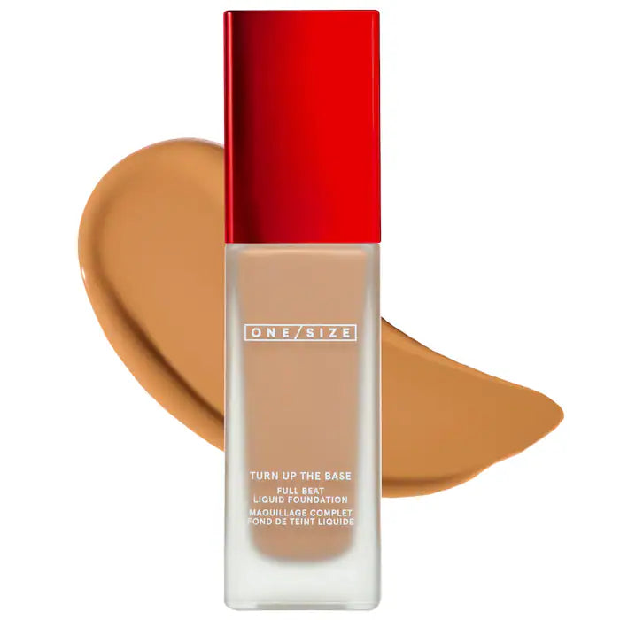 PRE-VENTA - One Size Turn Up the Base Full Beat Waterproof Liquid Foundation