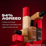 Cargar imagen en el visor de la galería, PRE-VENTA - One Size Turn Up the Base Full Beat Waterproof Liquid Foundation
