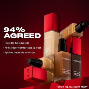 PRE-VENTA - One Size Turn Up the Base Full Beat Waterproof Liquid Foundation
