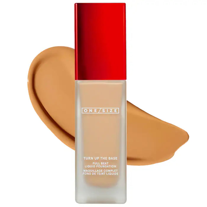 PRE-VENTA - One Size Turn Up the Base Full Beat Waterproof Liquid Foundation