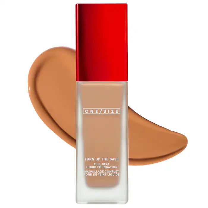 PRE-VENTA - One Size Turn Up the Base Full Beat Waterproof Liquid Foundation
