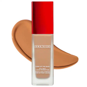 PRE-VENTA - One Size Turn Up the Base Full Beat Waterproof Liquid Foundation