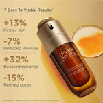 Cargar imagen en el visor de la galería, Clarins - DOUBLE SERUM® To Firm, Boost Radiance &amp; Refine Pores 30ml
