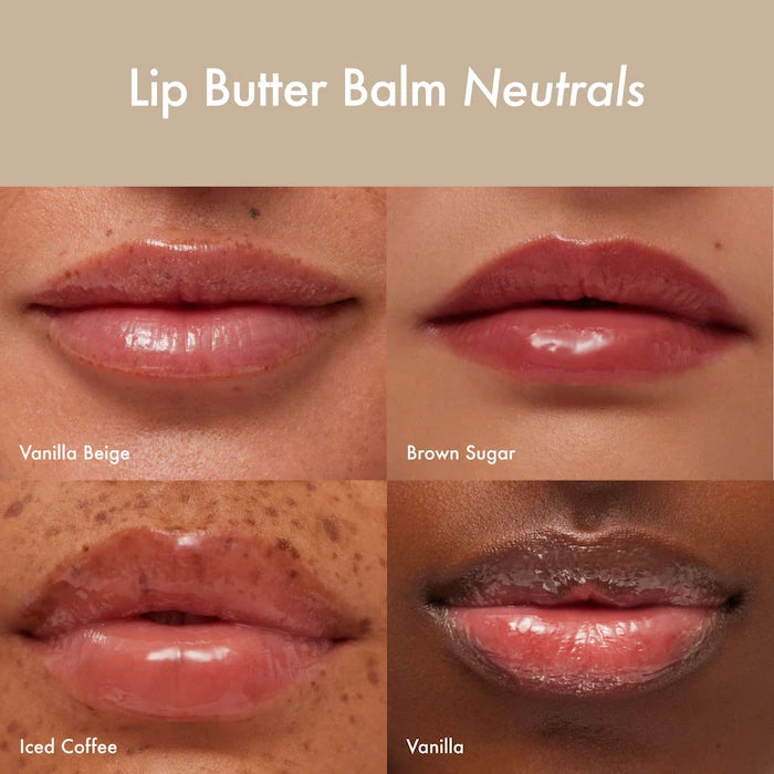 PRE-VENTA - Summer Fridays The Mini Neutrals Lip Butter Balm Set