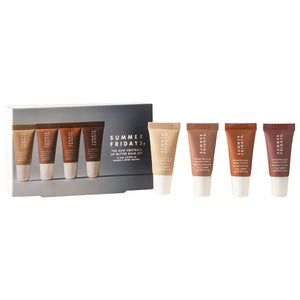 PRE-VENTA - Summer Fridays The Mini Neutrals Lip Butter Balm Set