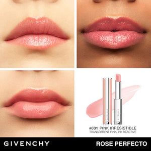 PRE-VENTA - Givenchy The Prisme Libre Blush & Perfecto Mini Lip Balm Set