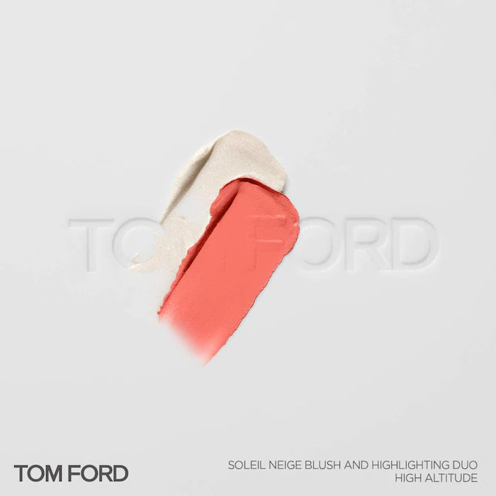 PRE-VENTA - Tom Ford Cream Blush Highlighting Duo