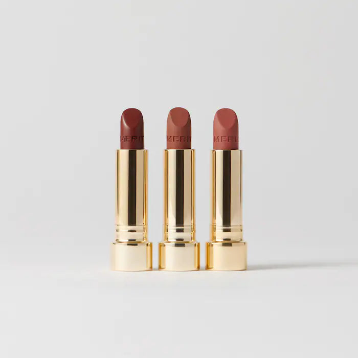 PRE-VENTA - Merit The Dress Code Lipstick Set