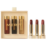 Cargar imagen en el visor de la galería, PRE-VENTA - Merit The Dress Code Lipstick Set
