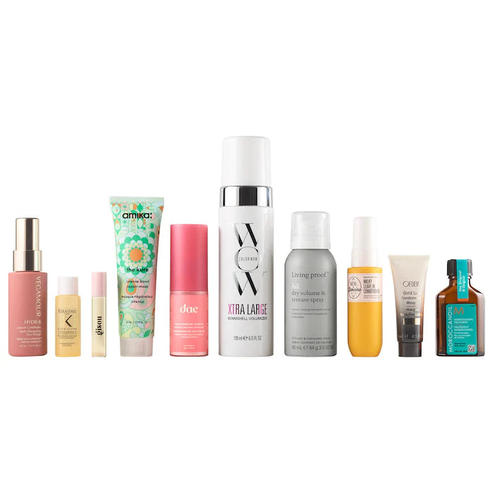 PRE-VENTA - Sephora Favorites Holiday Hair Must Haves Value Set