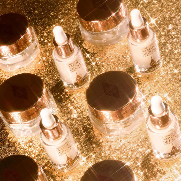 PRE-VENTA - Charlotte Tilbury Charlotte's Iconic Magic Mini Skin Set