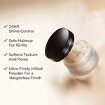 Cargar imagen en el visor de la galería, PRE-VENTA - Laura Mercier Divinely Flawless Translucent Loose Setting Powder &amp; Puff
