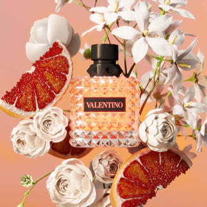 PRE-VENTA - Valentino Mini Donna Born in Roma Fragrance Discovery Set