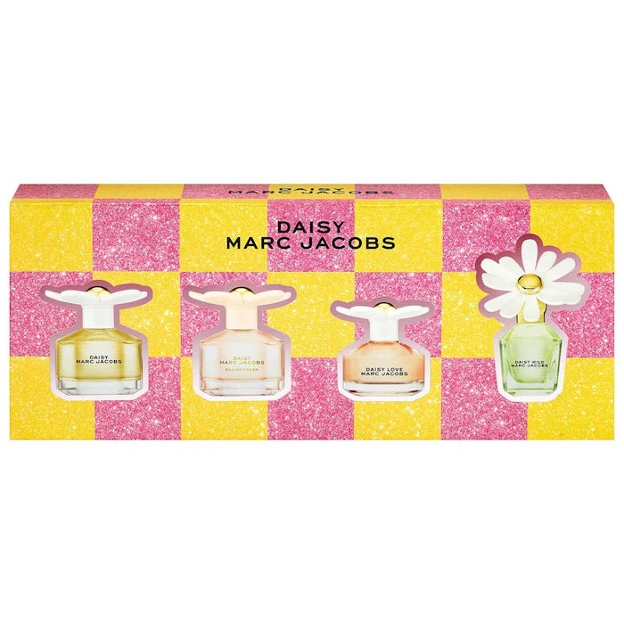 PRE-VENTA - Marc Jacobs Fragrances Mini Daisy Collection Coffret Set