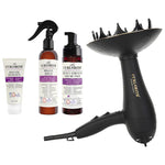 Cargar imagen en el visor de la galería, PRE-VENTA - Curlsmith Hair Defrizzion Dryer &amp; XXL Diffuser
