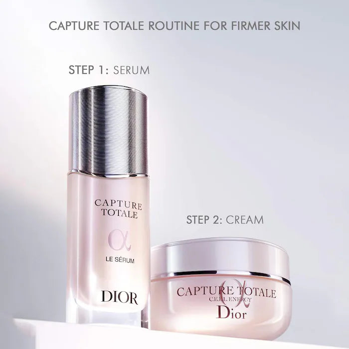 PRE-VENTA - Dior Capture Totale Holiday Gift Set 2024 Edition: The Youth-Revealing Skincare Ritual