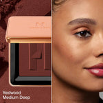 Cargar imagen en el visor de la galería, PRE-VENTA - Haus Labs By Lady Gaga Power Sculpt Velvet Talc-Free Powder Bronzer
