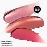 Cargar imagen en el visor de la galería, PRE-VENTA - Milk Makeup Sticks Party Mix Cream Blush + Highlighter Set
