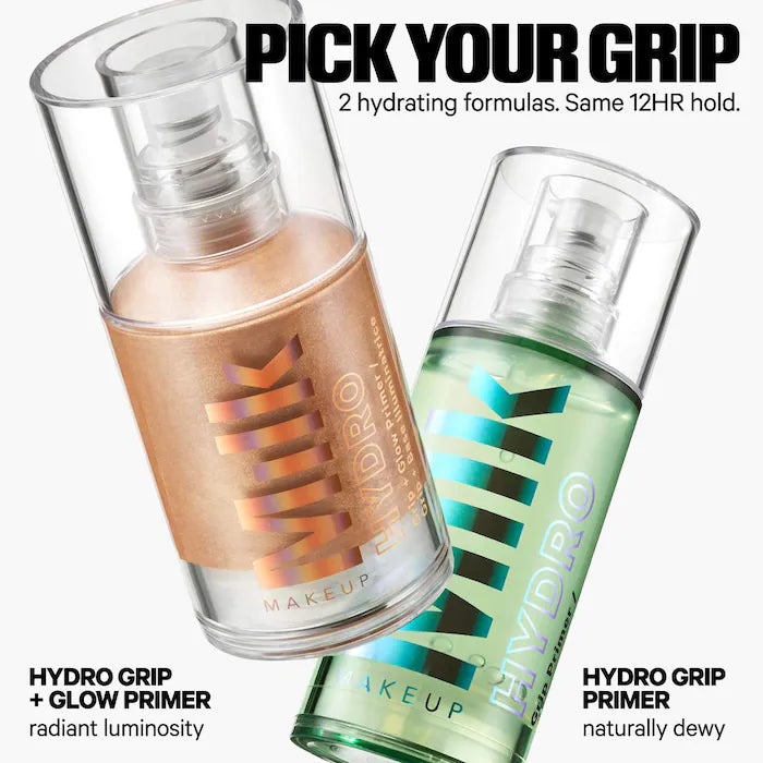 PRE-VENTA - MILK MAKEUP Mini Hydro Grip Primer Pre-Game Pack Set