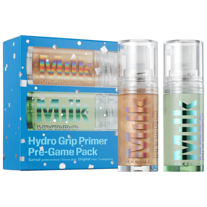 PRE-VENTA - MILK MAKEUP Mini Hydro Grip Primer Pre-Game Pack Set