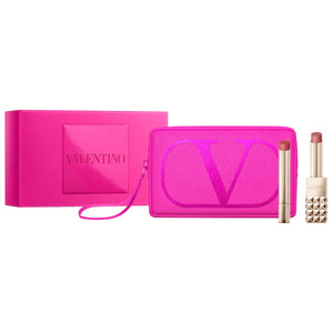 PRE-VENTA - Valentino Valentino Luxury Spike Matte Set