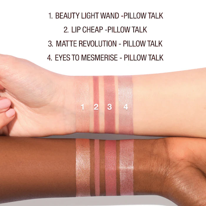 PRE-VENTA - Charlotte Tilbury Pillow Talk On the Go Set