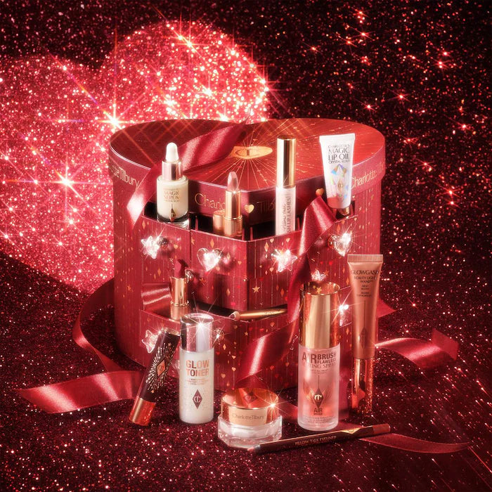 PRE-VENTA - Charlotte Tilbury Lucky Chest of Beauty Secrets Set