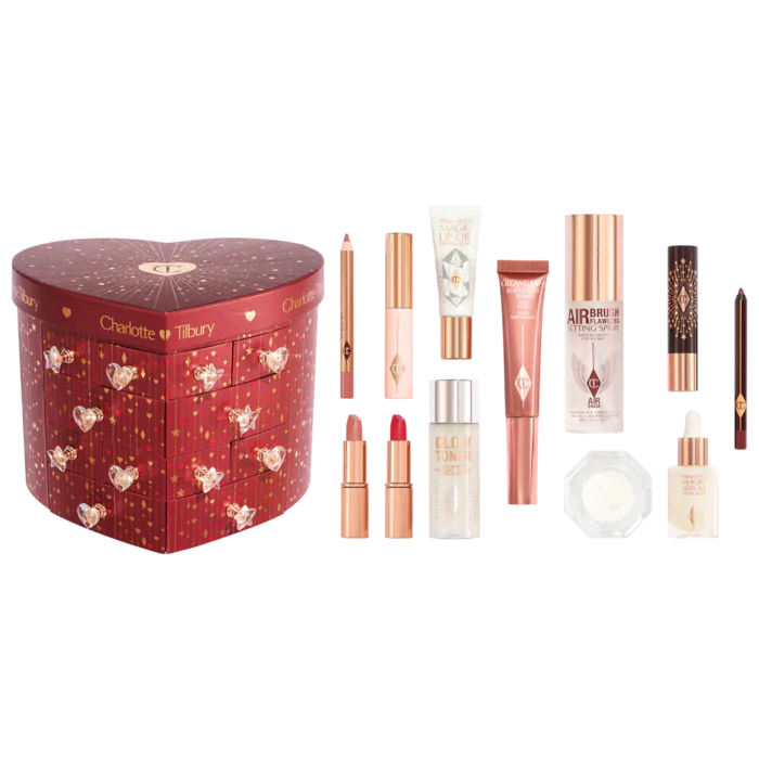 PRE-VENTA - Charlotte Tilbury Lucky Chest of Beauty Secrets Set