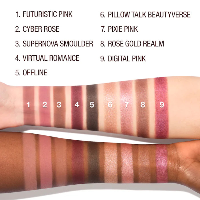Charlotte Tilbury - Pillow Talk Beautyverse Love Palette