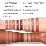 Cargar imagen en el visor de la galería, Charlotte Tilbury - Pillow Talk Beautyverse Love Palette
