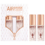 Cargar imagen en el visor de la galería, PRE-VENTA - Charlotte Tilbury Mini Airbrush Flawless Setting Spray Duo Set
