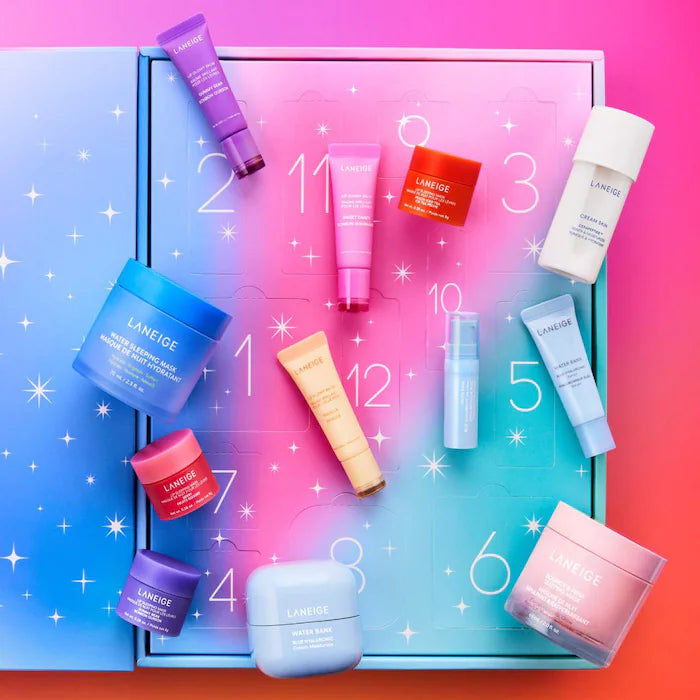 PRE-VENTA - Laneige Manifest Glow: Best of Laneige Set