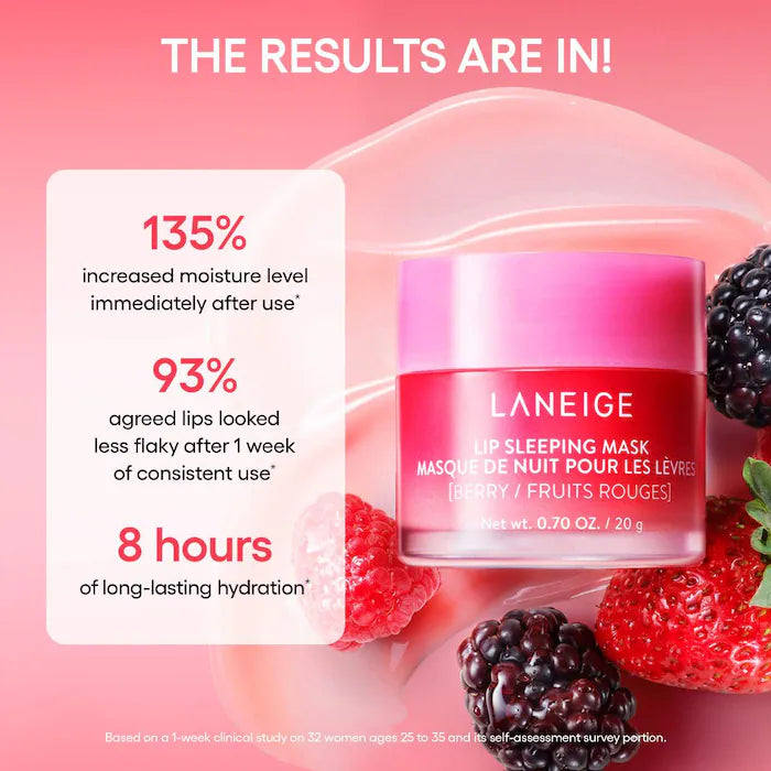 PRE-VENTA - Laneige Manifest Glow: Best of Laneige Set