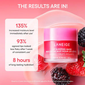 PRE-VENTA - Laneige Manifest Glow: Best of Laneige Set