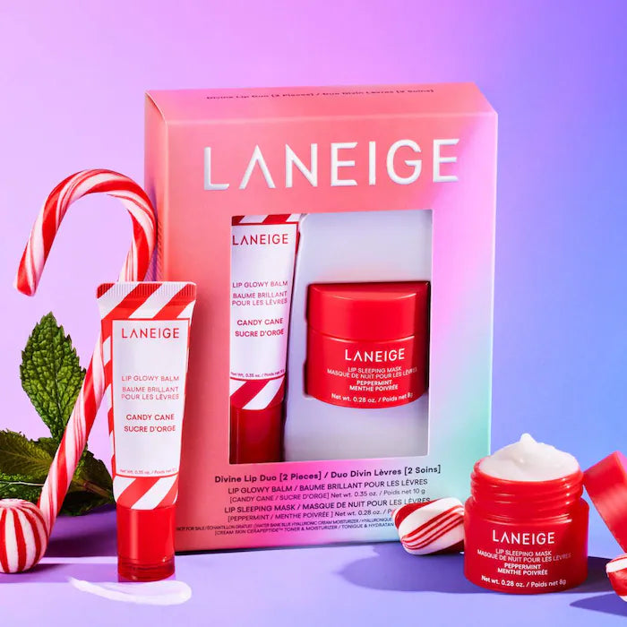 PRE-VENTA - LANEIGE Divine Lip Duo