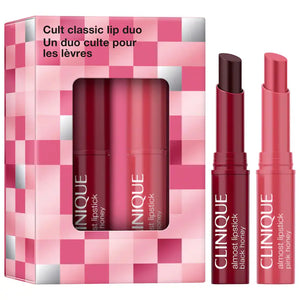 PRE-VENTA - Clinique Cult Classic Lip Duo