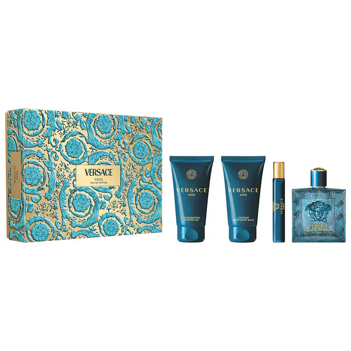 PRE-VENTA - Versace Eros Eau de Parfum Gift Set