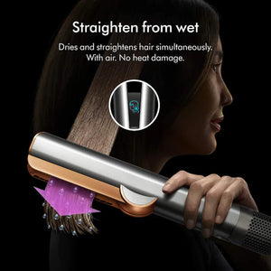 PRE-VENTA -  Dyson Special Edition Airstrait™ Straightener in Strawberry Bronze