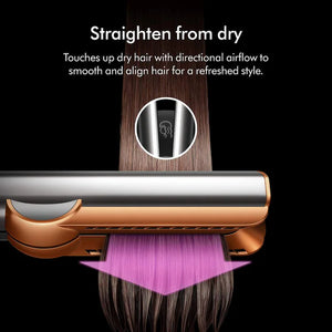 PRE-VENTA -  Dyson Special Edition Airstrait™ Straightener in Strawberry Bronze