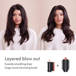 Cargar imagen en el visor de la galería, PRE-VENTA - Dyson Special Edition Airwrap™ Multi-Styler Diffuse for Curly &amp; Coily Hair in Strawberry Bronze
