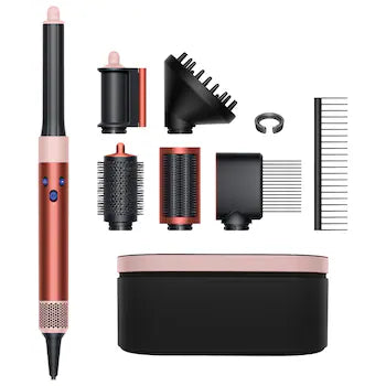 PRE-VENTA - Dyson Special Edition Airwrap™ Multi-Styler Diffuse for Curly & Coily Hair in Strawberry Bronze