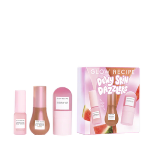 PRE-VENTA - Glow Recipe Dewy Skin Dazzlers Minis Kit