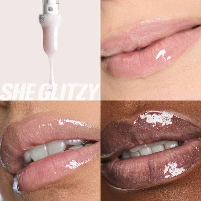 PRE-VENTA - Huda Beauty Faux Filler Shiny Non-Sticky Lip Gloss