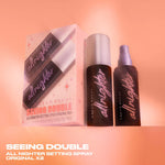 Cargar imagen en el visor de la galería, PRE-VENTA - Urban Decay Seeing Double All Nighter Waterproof Setting Spray - Holiday Makeup Set
