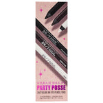 Cargar imagen en el visor de la galería, PRE-VENTA - Urban Decay Party Posse 24/7 Eyeliner Trio - Holiday Makeup Set
