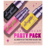 Cargar imagen en el visor de la galería, PRE-VENTA - Urban Decay Mini Party Pack All Nighter Setting Spray Trio - Holiday Makeup Set
