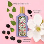 Cargar imagen en el visor de la galería, PRE-VENTA - Gucci Flora Eau de Parfum Travel Spray Trio
