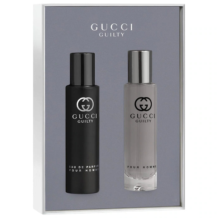 PRE-VENTA - Gucci Guilty Pour Homme Collection Duo Cologne Set